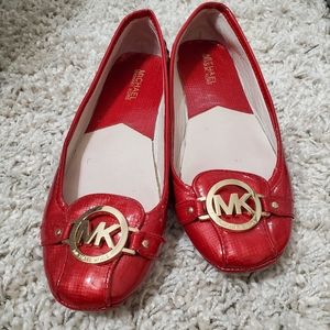 Michael Kors Ballet Flats